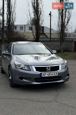 Седан Honda Accord 2008 в Запорожье