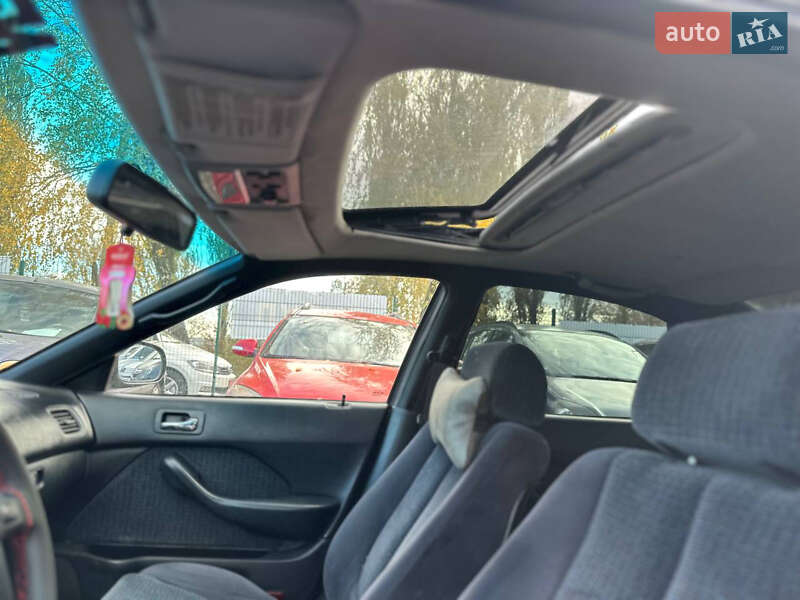 Седан Honda Accord 1997 в Хмельницькому фото 8 Седан Honda Accord 1997 в Хмельницькому