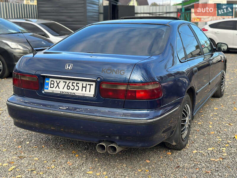 Седан Honda Accord 1997 в Хмельницькому фото 4 Седан Honda Accord 1997 в Хмельницькому