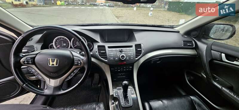 Седан Honda Accord 2008 в Києві