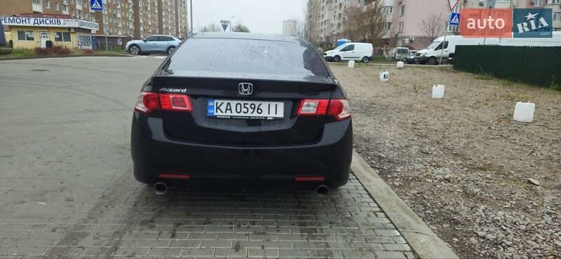 Седан Honda Accord 2008 в Києві