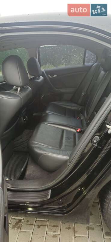 Седан Honda Accord 2008 в Києві