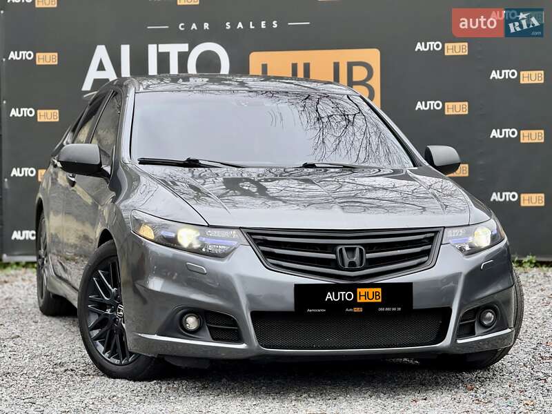 Honda Accord 2008 Honda Accord 2008