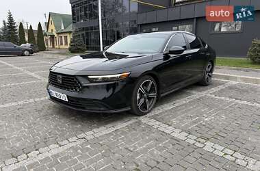 Седан Honda Accord 2023 в Пирятине