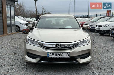 Седан Honda Accord 2017 в Вінниці