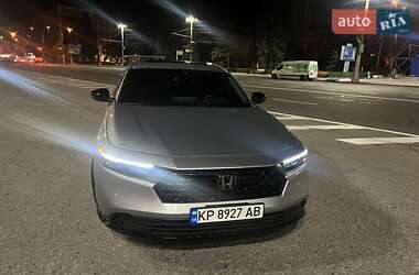 Седан Honda Accord 2023 в Запоріжжі