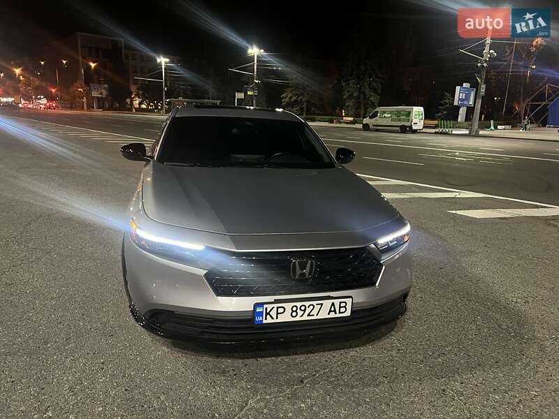 Honda Accord 2023 Honda Accord 2023