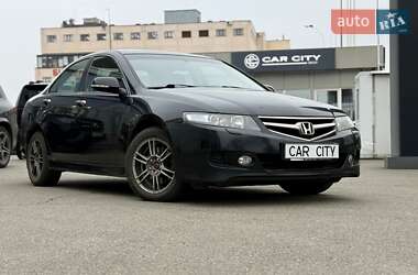 Седан Honda Accord 2007 в Києві