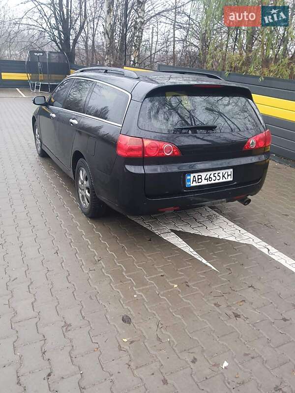 Универсал Honda Accord 2003 в Жмеринке фото 3 Универсал Honda Accord 2003 в Жмеринке