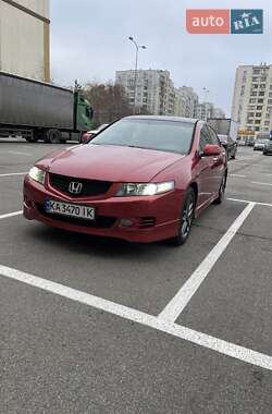 Седан Honda Accord 2007 в Софиевской Борщаговке