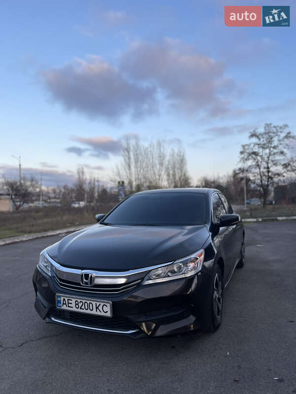 Honda Accord 2017 Honda Accord 2017
