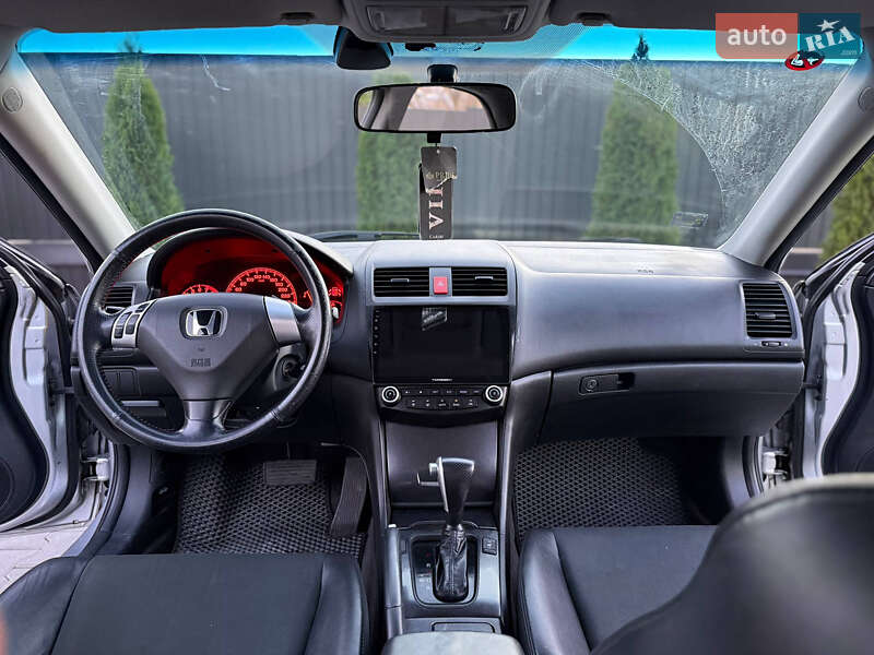 Седан Honda Accord 2004 в Дніпрі фото 14 Седан Honda Accord 2004 в Дніпрі