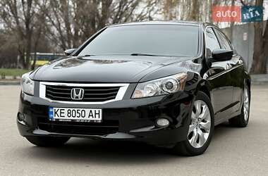 Седан Honda Accord 2008 в Днепре