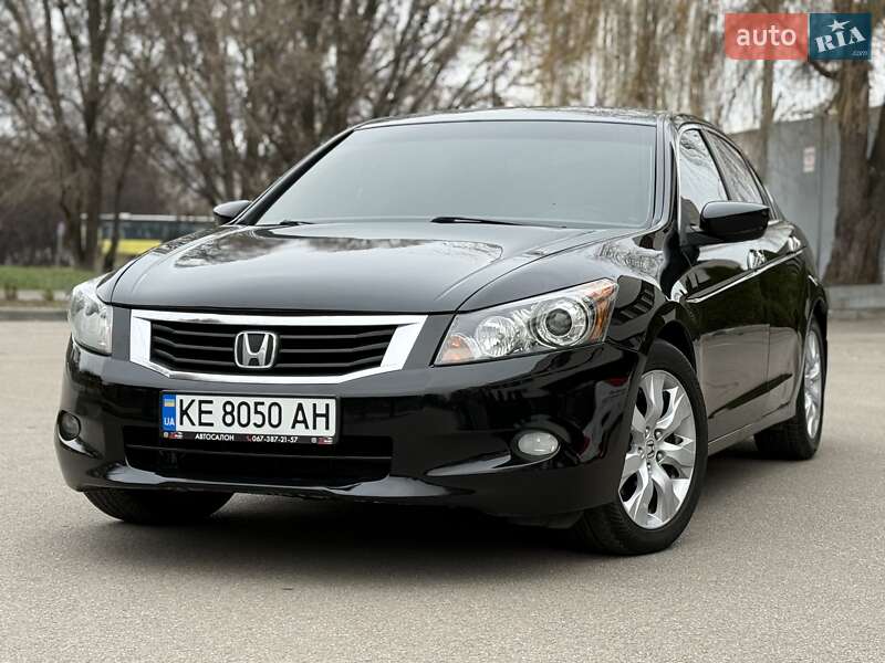 Honda Accord 2008 Honda Accord 2008