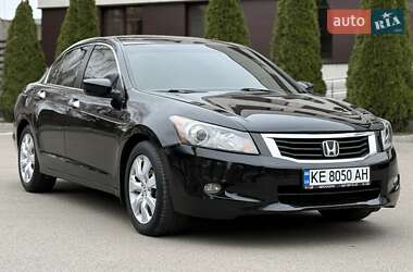 Седан Honda Accord 2008 в Днепре