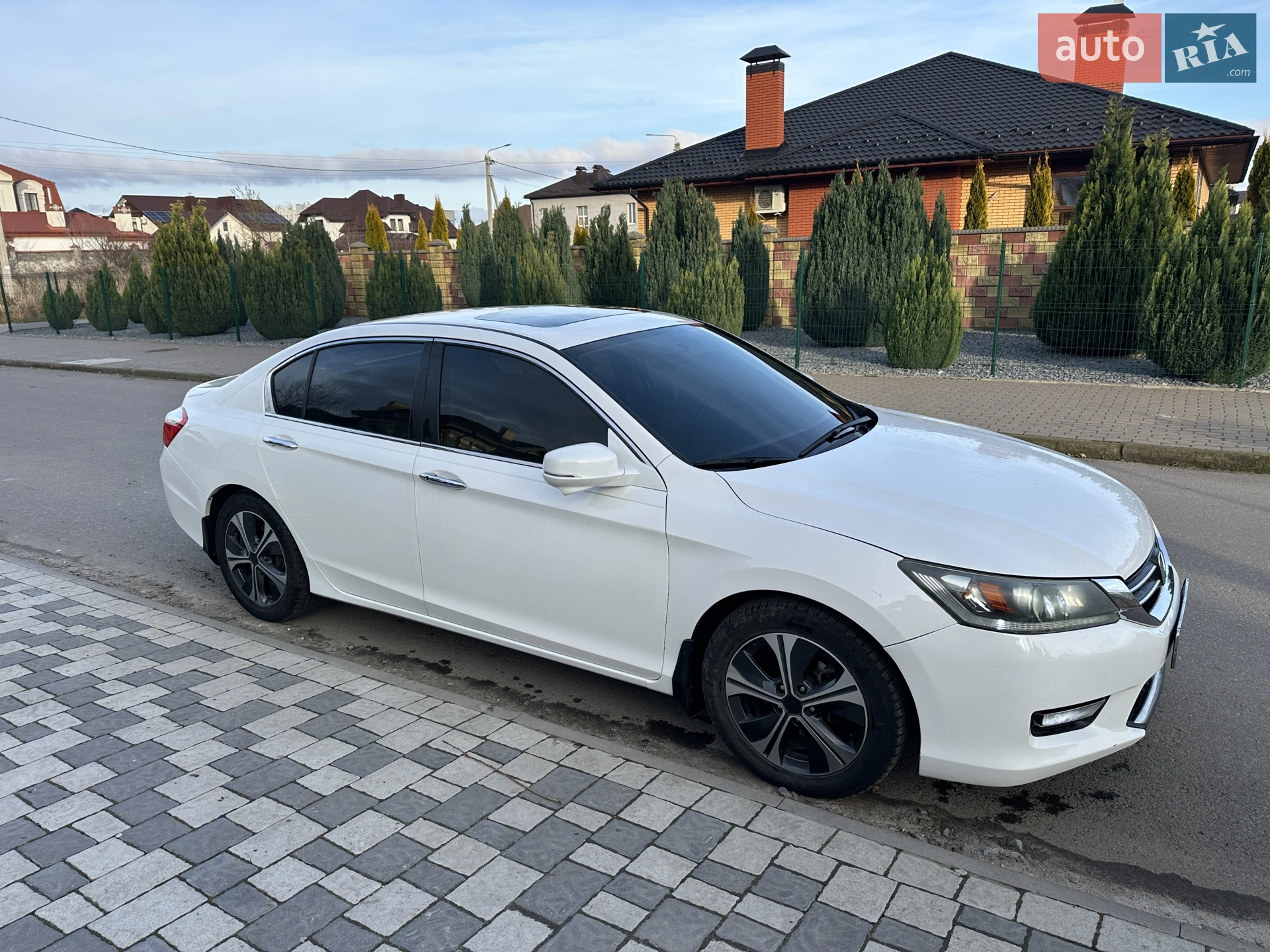 2015 Honda Accord - мініатюра 3
