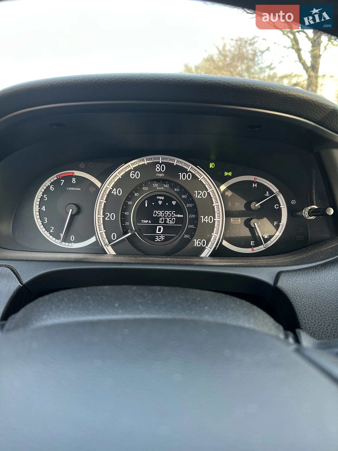 2015 Honda Accord - мініатюра 20
