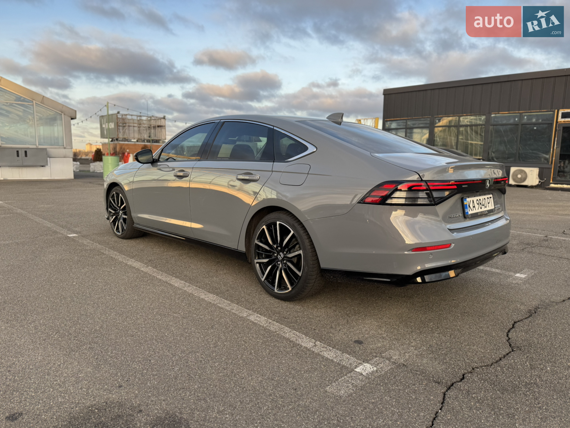 2023 Honda Accord - мініатюра 3