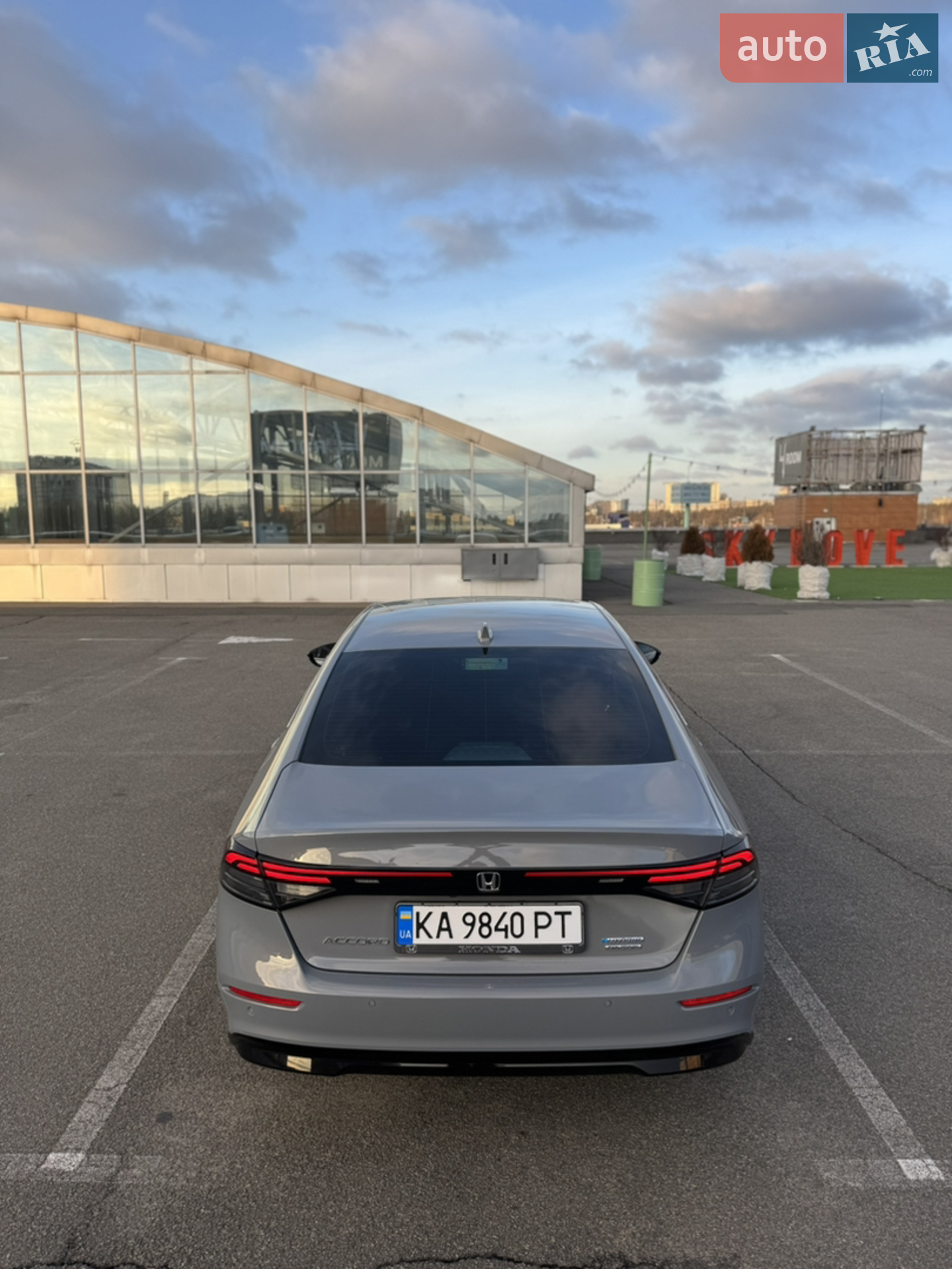2023 Honda Accord - мініатюра 5