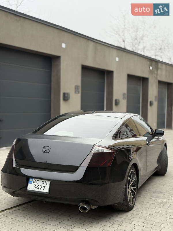 Купе Honda Accord 2008 в Кам'янець-Подільському фото 10 Купе Honda Accord 2008 в Кам'янець-Подільському