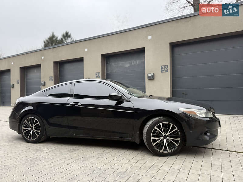 Купе Honda Accord 2008 в Кам'янець-Подільському фото 12 Купе Honda Accord 2008 в Кам'янець-Подільському