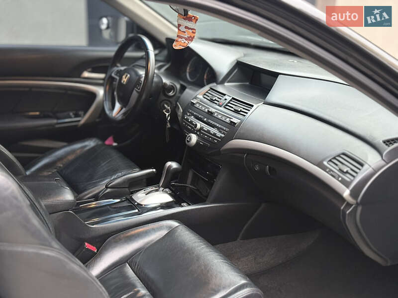 Купе Honda Accord 2008 в Кам'янець-Подільському фото 16 Купе Honda Accord 2008 в Кам'янець-Подільському