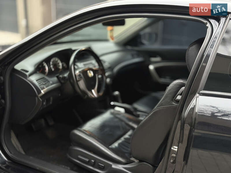 Купе Honda Accord 2008 в Кам'янець-Подільському фото 21 Купе Honda Accord 2008 в Кам'янець-Подільському