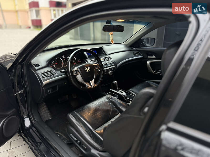 Купе Honda Accord 2008 в Кам'янець-Подільському фото 25 Купе Honda Accord 2008 в Кам'янець-Подільському
