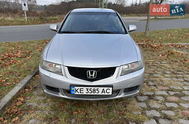 Седан Honda Accord 2004 в Львові