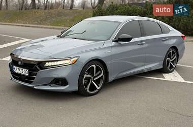 Седан Honda Accord 2022 в Києві
