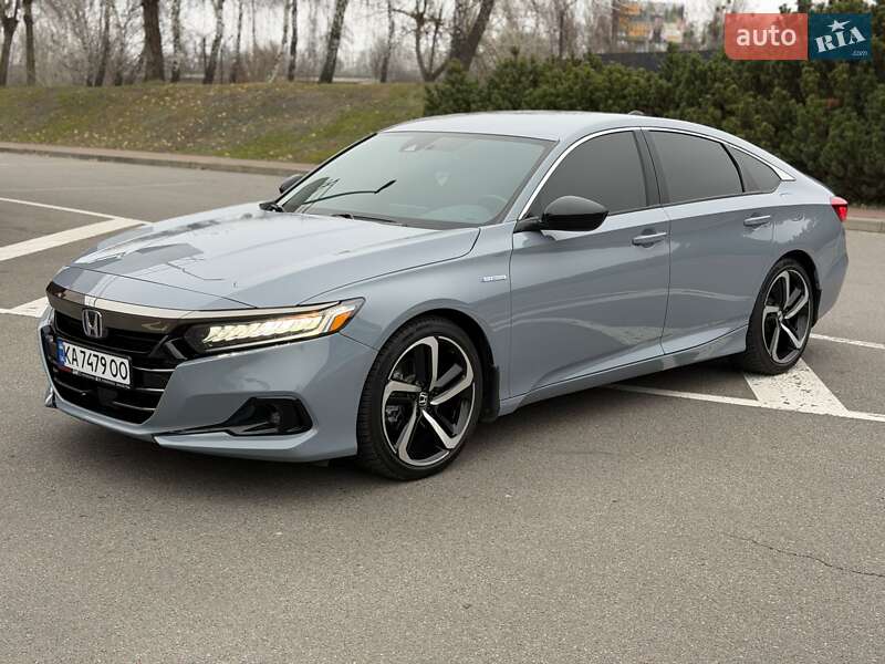 Honda Accord 2022 Honda Accord 2022