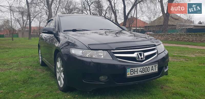 Honda Accord 2006 Honda Accord 2006