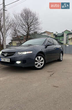 Седан Honda Accord 2007 в Ивано-Франковске