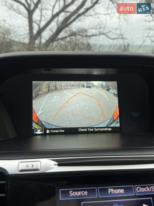 Седан Honda Accord 2014 в Одессе фото 7 Седан Honda Accord 2014 в Одессе