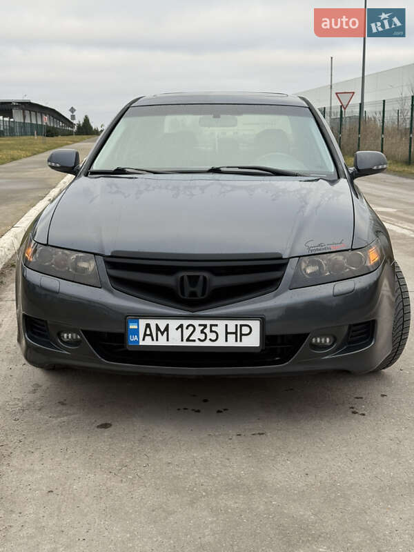 Honda Accord 2005 Honda Accord 2005