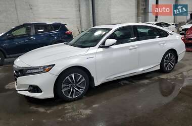 Honda Accord 2022