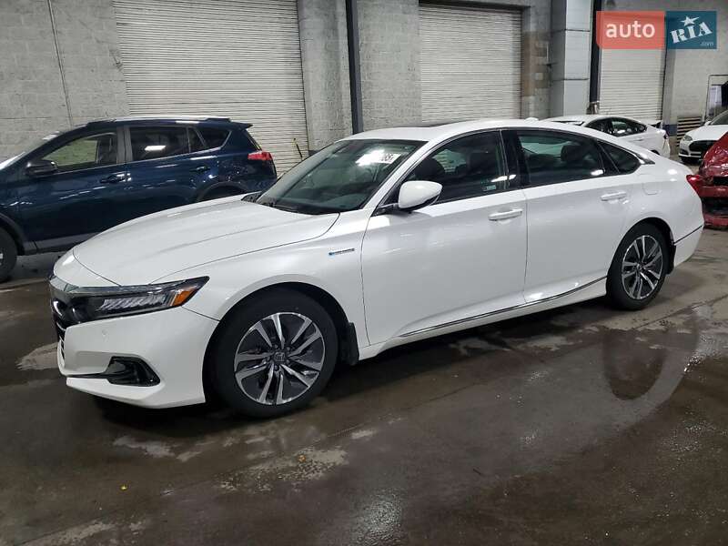 Honda Accord 2022