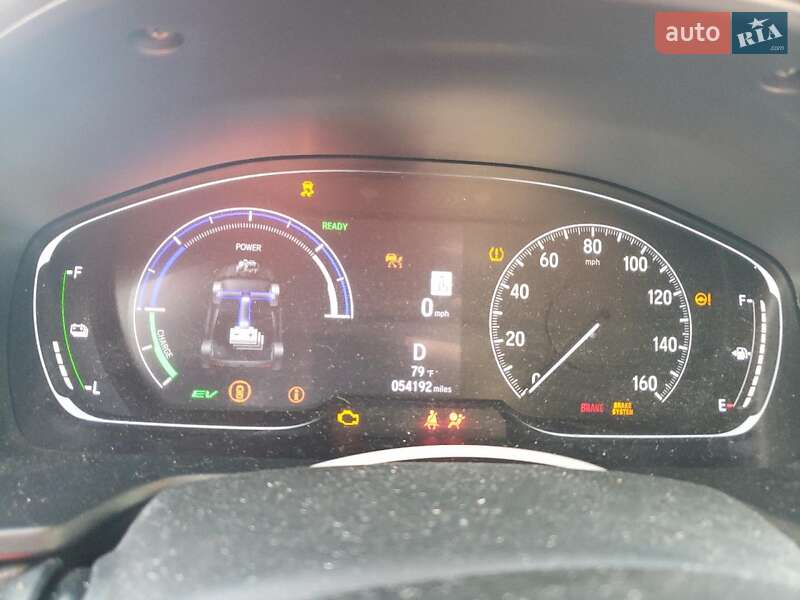 Седан Honda Accord 2022 в Киеве фото 10 Седан Honda Accord 2022 в Киеве