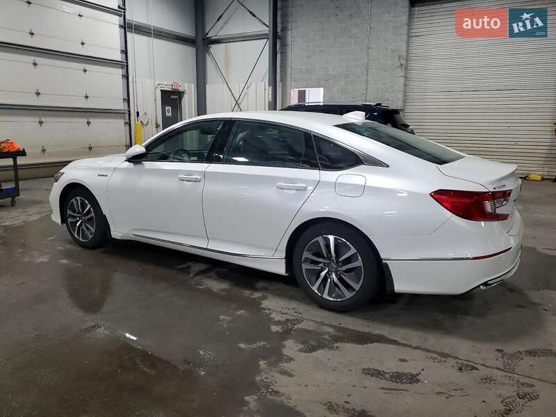 Седан Honda Accord 2022 в Киеве фото 4 Седан Honda Accord 2022 в Киеве
