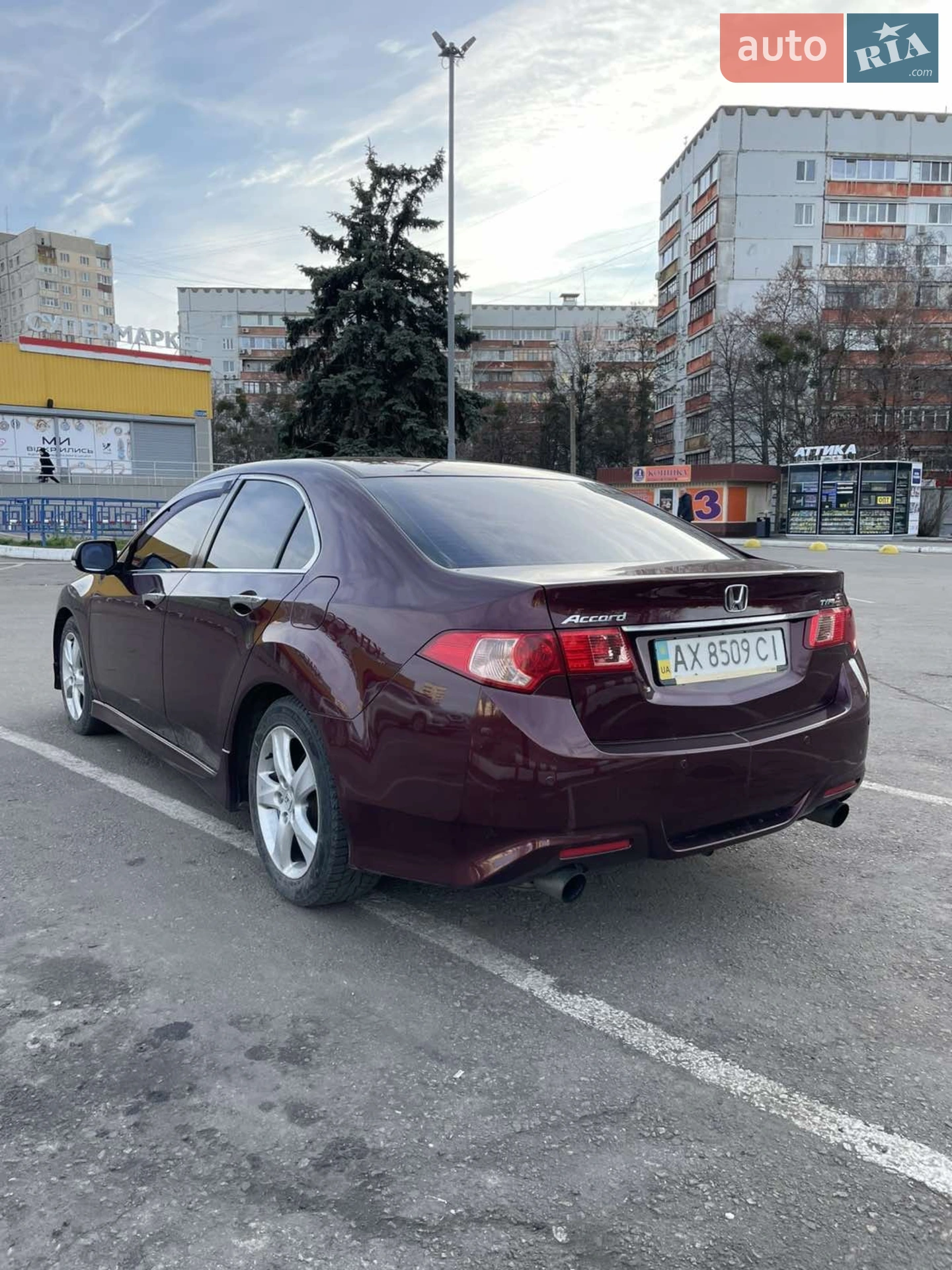 2011 Honda Accord - мініатюра 3