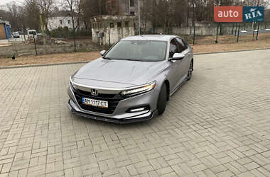 Седан Honda Accord 2017 в Житомирі