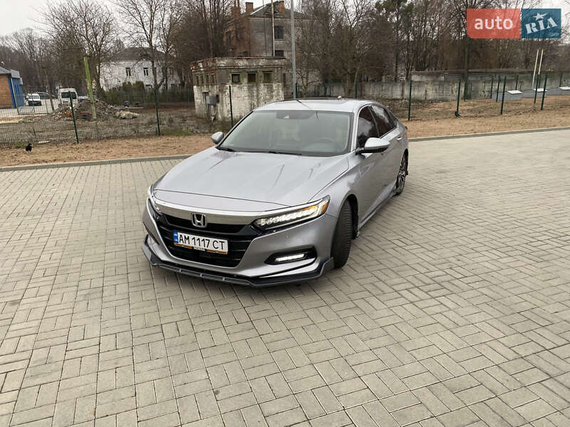Honda Accord 2017 Honda Accord 2017