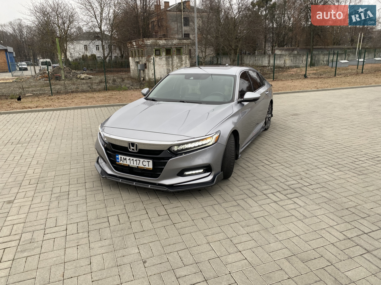 2018 Honda Accord - мініатюра 16