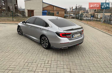Седан Honda Accord 2017 в Житомирі