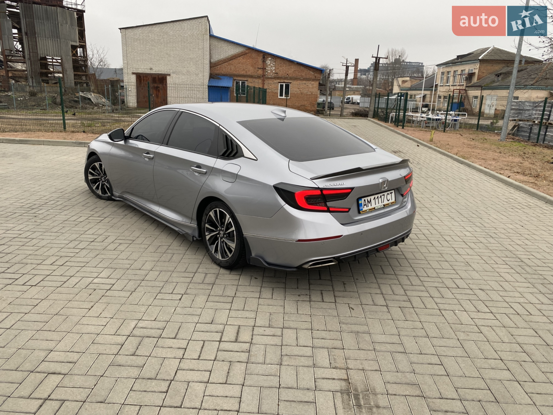 2017 Honda Accord - мініатюра 3