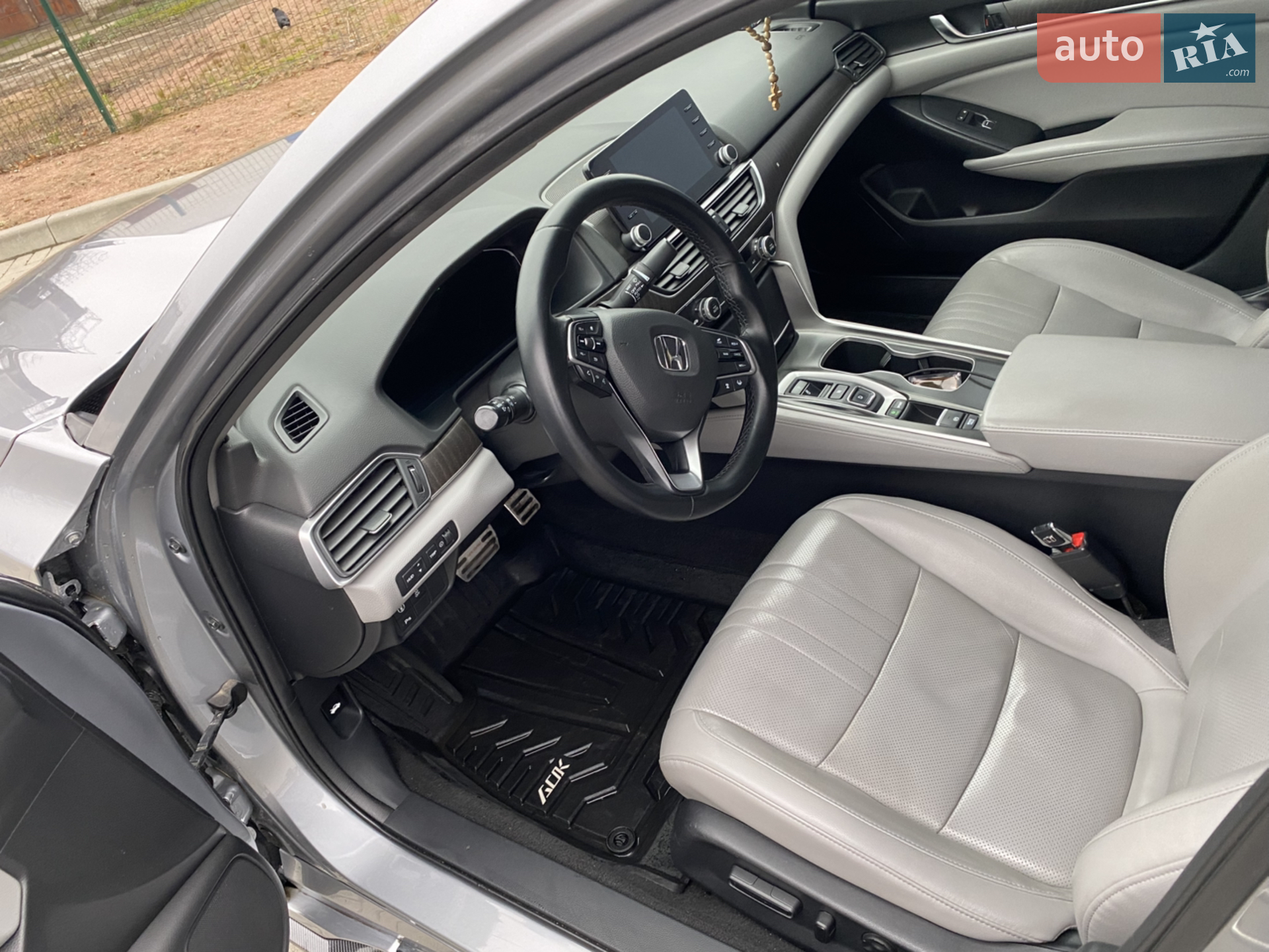 2017 Honda Accord - мініатюра 7
