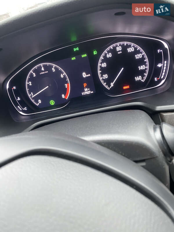 Седан Honda Accord 2017 в Житомире