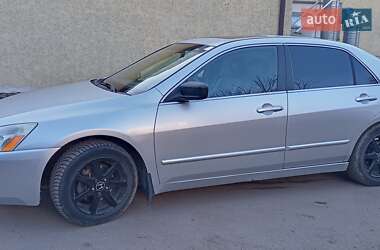 Седан Honda Accord 2003 в Львове