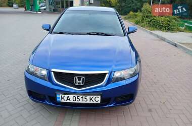 Седан Honda Accord 2005 в Запорожье