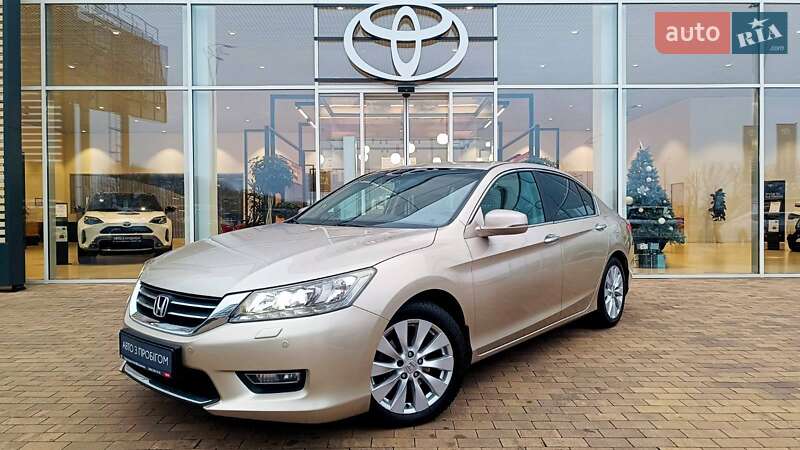 Honda Accord 2013 Honda Accord 2013